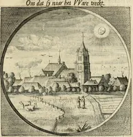 An illustration from Nederduytsche poëmata (1635)