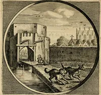 An illustration from Nederduytsche poëmata (1635)