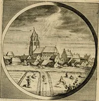 An illustration from Nederduytsche poëmata (1635)