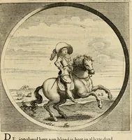 An illustration from Nederduytsche poëmata (1635)