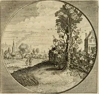 An illustration from Nederduytsche poëmata (1635)
