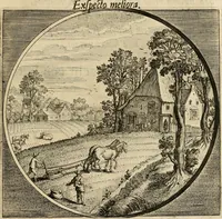 Picture 25 of 33 from Nederduytsche poëmata (1635), leaf 236