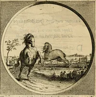 An illustration from Nederduytsche poëmata (1635)