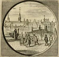 An illustration from Nederduytsche poëmata (1635)