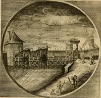 An illustration from Nederduytsche poëmata (1635)