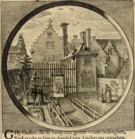 Picture 32 of 33 from Nederduytsche poëmata (1635), leaf 384