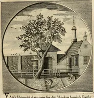 Picture 13 of 33 from Nederduytsche poëmata (1635), leaf 94