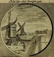 Picture 21 of 34 from Nederduytsche poëmata (1635), leaf 153