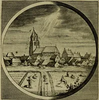 An illustration from Nederduytsche poëmata (1635)
