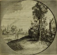 An illustration from Nederduytsche poëmata (1635)