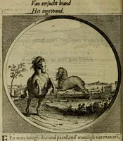 An illustration from Nederduytsche poëmata (1635)