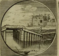Picture 32 of 34 from Nederduytsche poëmata (1635), leaf 376