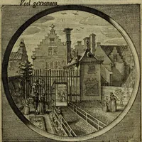 Picture 33 of 34 from Nederduytsche poëmata (1635), leaf 380