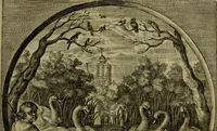 An illustration from Nederduytsche poëmata (1635)
