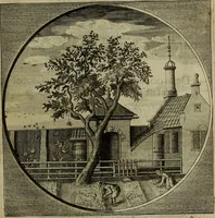 An illustration from Nederduytsche poëmata (1635)