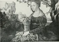 Picture 72 of 254 from Nederlandsche schilderkunst in beeld (1900), leaf 107