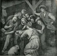 An illustration from Nederlandsche schilderkunst in beeld (1900)