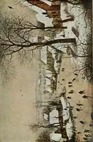 Picture 85 of 254 from Nederlandsche schilderkunst in beeld (1900), leaf 120