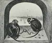 Picture 88 of 254 from Nederlandsche schilderkunst in beeld (1900), leaf 124