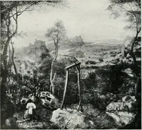 An illustration from Nederlandsche schilderkunst in beeld (1900)