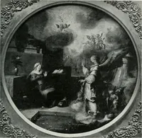 An illustration from Nederlandsche schilderkunst in beeld (1900)