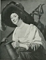 Picture 107 of 254 from Nederlandsche schilderkunst in beeld (1900), leaf 144