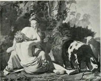 Picture 108 of 254 from Nederlandsche schilderkunst in beeld (1900), leaf 145