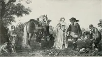 An illustration from Nederlandsche schilderkunst in beeld (1900)