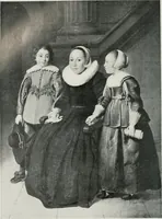 An illustration from Nederlandsche schilderkunst in beeld (1900)