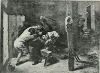 An illustration from Nederlandsche schilderkunst in beeld (1900)