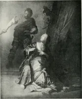 An illustration from Nederlandsche schilderkunst in beeld (1900)