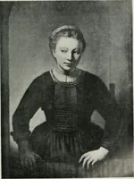An illustration from Nederlandsche schilderkunst in beeld (1900)