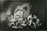 Picture 158 of 254 from Nederlandsche schilderkunst in beeld (1900), leaf 197