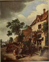 Picture 161 of 254 from Nederlandsche schilderkunst in beeld (1900), leaf 200