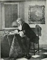 An illustration from Nederlandsche schilderkunst in beeld (1900)