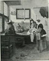 An illustration from Nederlandsche schilderkunst in beeld (1900)