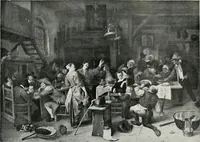 Picture 167 of 254 from Nederlandsche schilderkunst in beeld (1900), leaf 207
