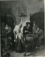 An illustration from Nederlandsche schilderkunst in beeld (1900)
