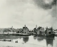 An illustration from Nederlandsche schilderkunst in beeld (1900)