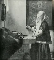 An illustration from Nederlandsche schilderkunst in beeld (1900)