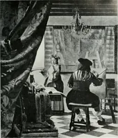 Picture 176 of 254 from Nederlandsche schilderkunst in beeld (1900), leaf 216