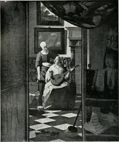 An illustration from Nederlandsche schilderkunst in beeld (1900)