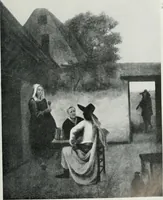 An illustration from Nederlandsche schilderkunst in beeld (1900)