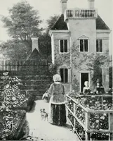 Picture 181 of 254 from Nederlandsche schilderkunst in beeld (1900), leaf 221