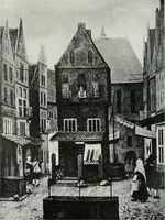Picture 183 of 254 from Nederlandsche schilderkunst in beeld (1900), leaf 223