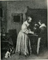 Picture 187 of 254 from Nederlandsche schilderkunst in beeld (1900), leaf 228