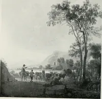 An illustration from Nederlandsche schilderkunst in beeld (1900)