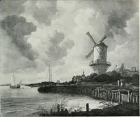 Picture 197 of 254 from Nederlandsche schilderkunst in beeld (1900), leaf 238