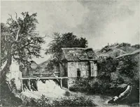 Picture 198 of 254 from Nederlandsche schilderkunst in beeld (1900), leaf 239