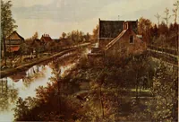 Picture 208 of 254 from Nederlandsche schilderkunst in beeld (1900), leaf 250